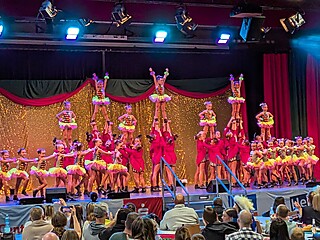 Vereine aus Nah und Fern zeigten ihr Können