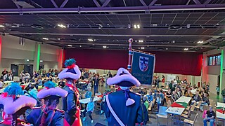 Vereine aus Nah und Fern zeigten ihr Können