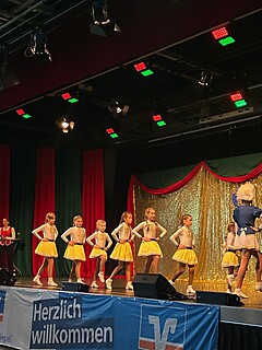 Vereine aus Nah und Fern zeigten ihr Können