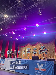 Vereine aus Nah und Fern zeigten ihr Können