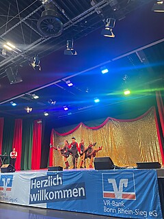 Vereine aus Nah und Fern zeigten ihr Können