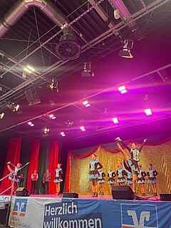 Vereine aus Nah und Fern zeigten ihr Können