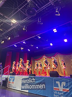 Vereine aus Nah und Fern zeigten ihr Können