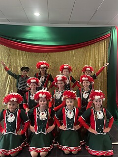 Vereine aus Nah und Fern zeigten ihr Können