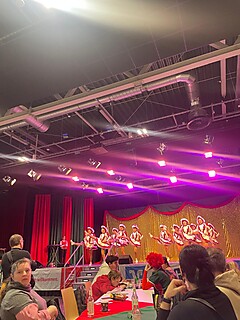 Vereine aus Nah und Fern zeigten ihr Können