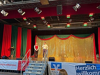 Vereine aus Nah und Fern zeigten ihr Können