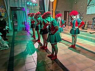 Tollitätenempfang der Merler KG