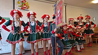 Seniorenkarneval Merl