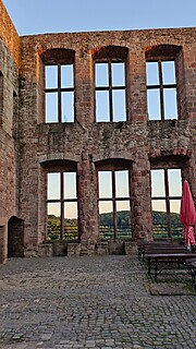  Der Jecke Stammtisch war zu Gast in der Jugendherberge Nideggen