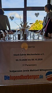 Jecker Stammtisch unterwegs in der Eifel