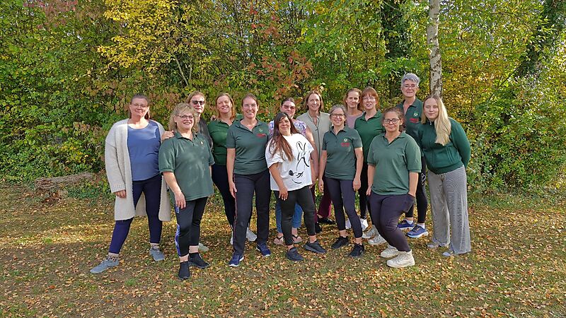 Trainingswochenende in Gerolstein:Jecker Stammtisch unterwegs in der Eifel