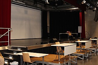 Ein Auftritt für unsere Mitglieder und deren Familien