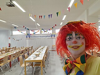 Der Kinderkarneval kann starten!