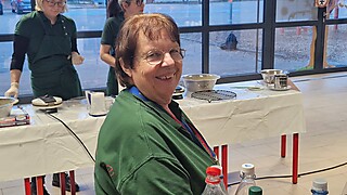 Jecke Kids feierten in Merl