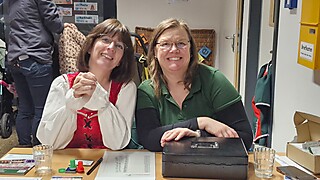 Jecke Kids feierten in Merl