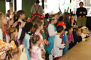 Clown Coco und die Stadt-Garde sorgten für Stimmung