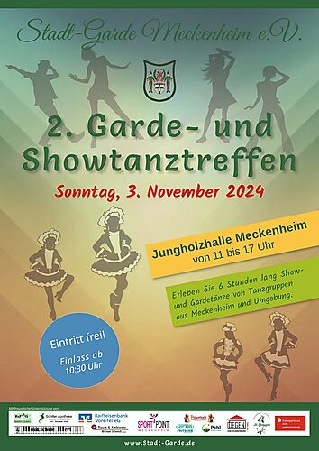 2. Garde- und Showtanztreffen