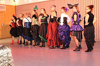 Karnevalsauftakt-Party des LKC