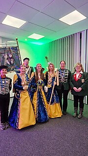 Tollitätenempfang bei der Stadt Meckenheim