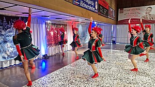 Gardetreffen der Ehrengarde Heimerzheim