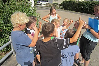 Sommerfest der Stadt-Garde Meckenheim