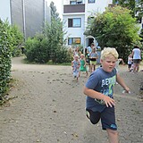 Sommerfest der Stadt-Garde Meckenheim