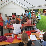 Sommerfest der Stadt-Garde Meckenheim