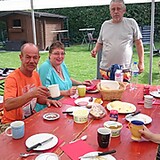 Sommerfest der Stadt-Garde Meckenheim