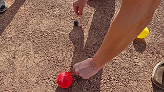 Spaß und Spannung beim Boule-Turnier 