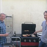 Grillabend bei der Stadt-Garde