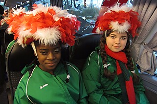 Jede Menge Auftritte an Weiberfastnacht