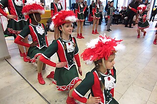Jede Menge Auftritte an Weiberfastnacht