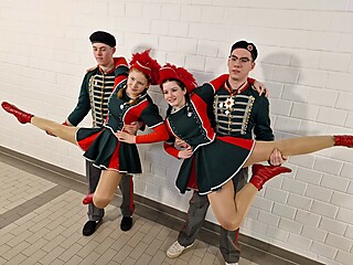 Stadt-Garde op Jück