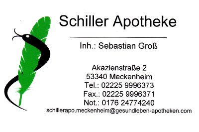 Schiller Apotheke