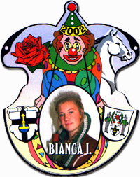 Orden der Kinderprinzessin 2002 - Bianca I.